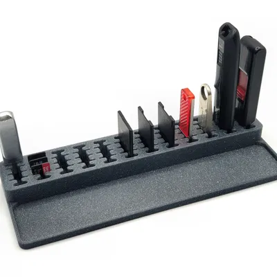 Kệ Đa Năng Để Đồ Công Nghệ Trên Bàn - 4 Kích Cỡ