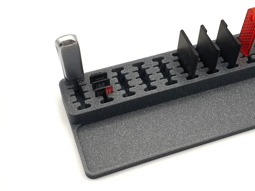 Kệ Đa Năng Để Đồ Công Nghệ Trên Bàn - 4 Kích Cỡ - Image 2