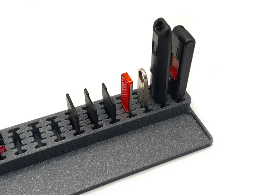 Kệ Đa Năng Để Đồ Công Nghệ Trên Bàn - 4 Kích Cỡ - Image 3