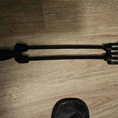 Dụng cụ gãi lưng dài hơn