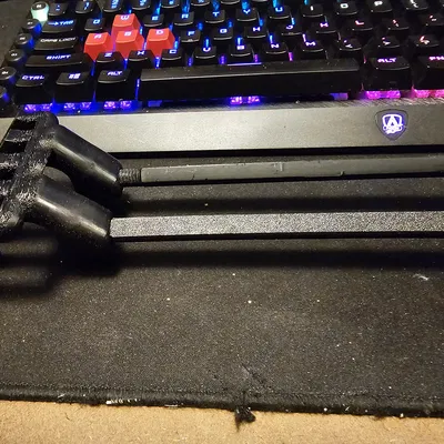 Dụng cụ gãi lưng dài hơn