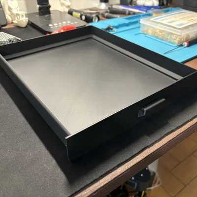 Hộp Đựng Đồ Siêu To Cho Bàn Làm Việc