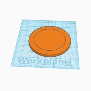 Đĩa Khúc Côn Cầu Trên Không