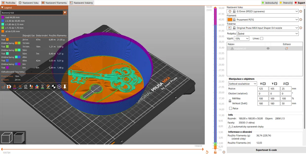 Tô đựng chìa khóa - Image 1