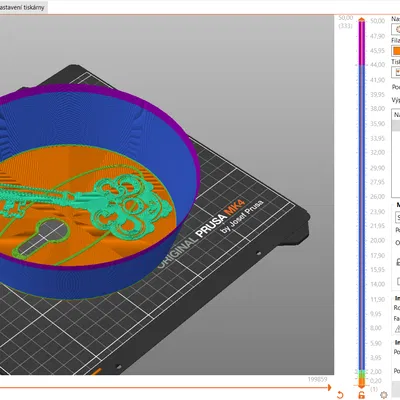 Tô đựng chìa khóa