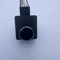 Vỏ Hộp KY-040 (EC11) Rotary Encoder Có Snap-fit và Lỗ Gắn Ốc - Thumbnail 1