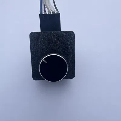 Vỏ Hộp KY-040 (EC11) Rotary Encoder Có Snap-fit và Lỗ Gắn Ốc