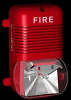 KHUNG GẮN CẢM BIẾN VÀ HỘP KÉO BÁO CHÁY HỆ THỐNG - Image 1