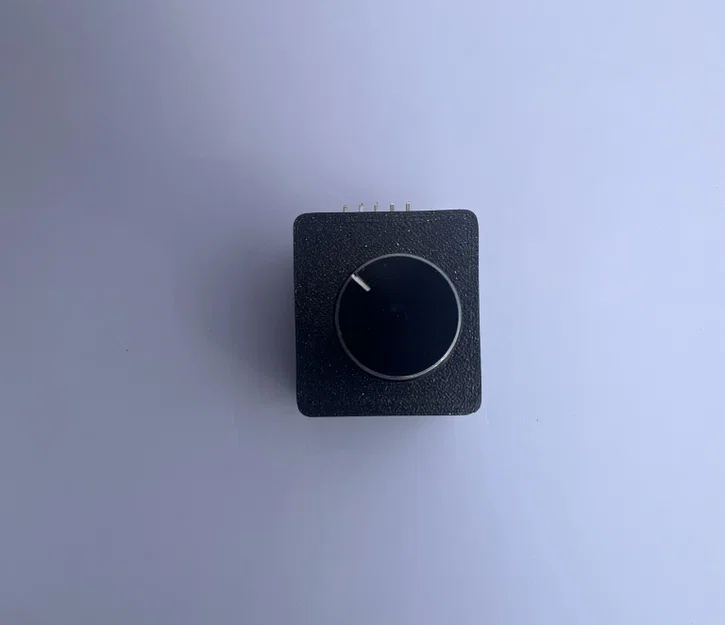 Vỏ Hộp KY-040 (EC11) Rotary Encoder Có Snap-fit và Lỗ Gắn Ốc - Image 2