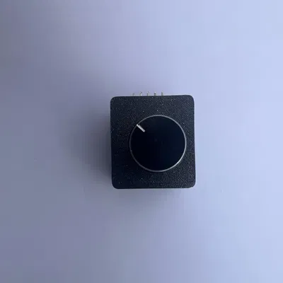 Vỏ Hộp KY-040 (EC11) Rotary Encoder Có Snap-fit và Lỗ Gắn Ốc