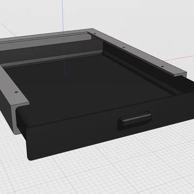 Hộp Đựng Đồ Siêu To Cho Bàn Làm Việc