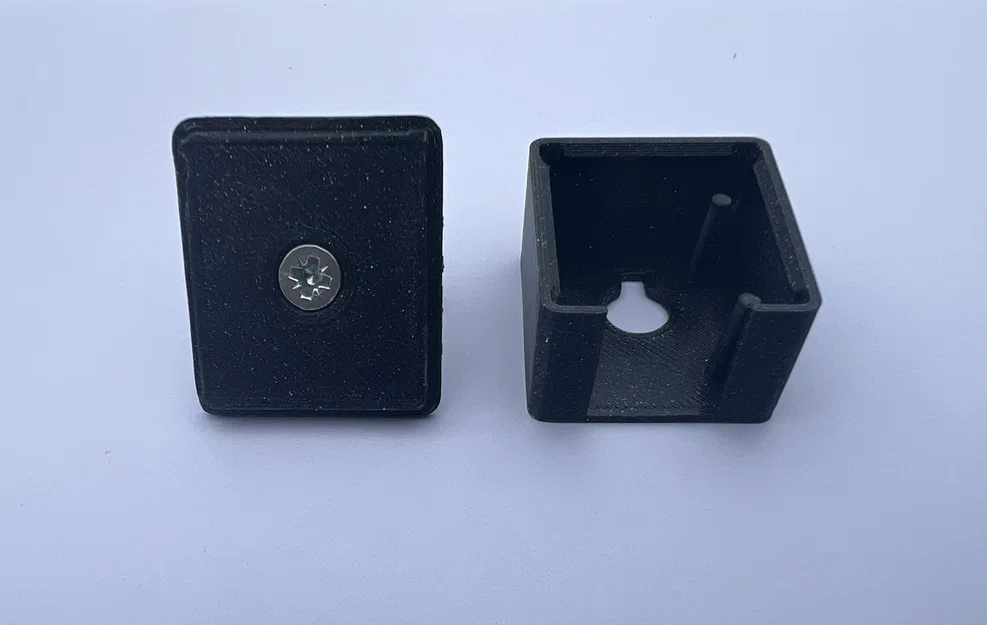 Vỏ Hộp KY-040 (EC11) Rotary Encoder Có Snap-fit và Lỗ Gắn Ốc - Image 3