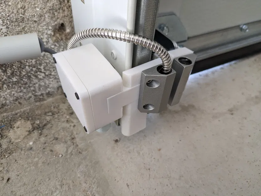 Mở cửa gara thông minh bằng MQTT ESP8266 - Image 2