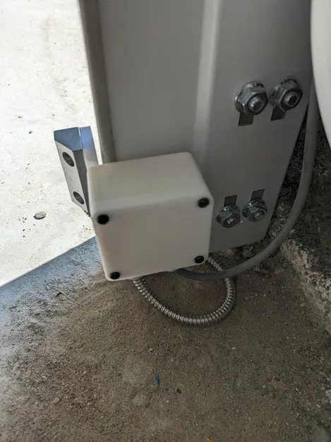 Mở cửa gara thông minh bằng MQTT ESP8266 - Image 3