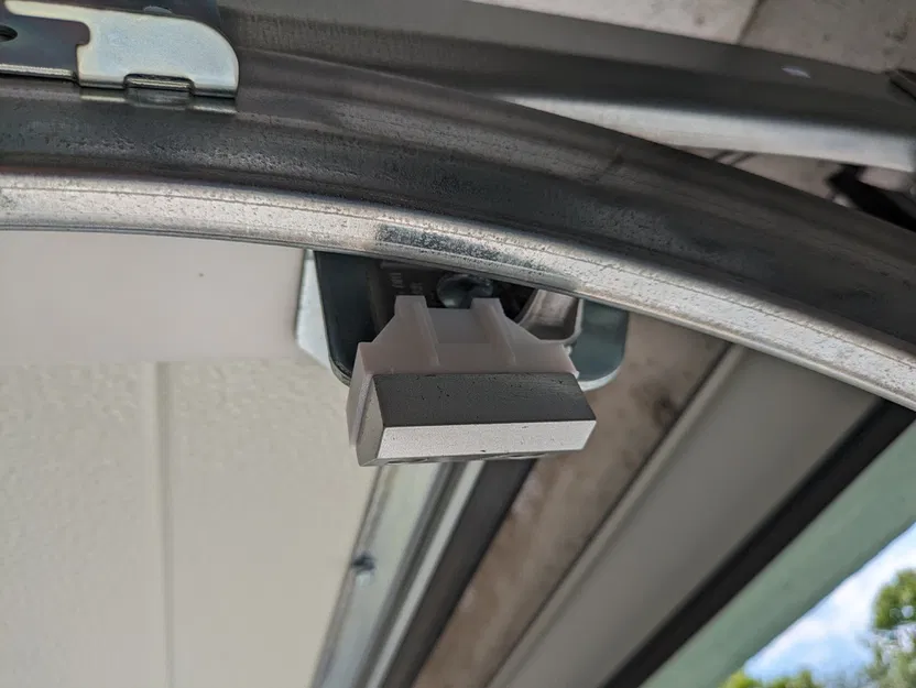 Mở cửa gara thông minh bằng MQTT ESP8266 - Image 4