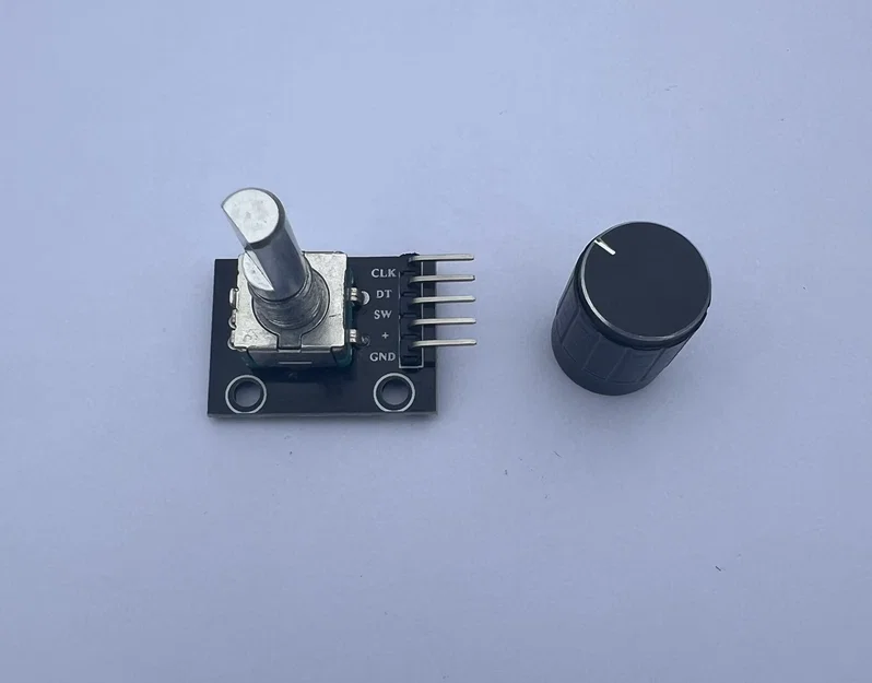 Vỏ Hộp KY-040 (EC11) Rotary Encoder Có Snap-fit và Lỗ Gắn Ốc - Image 5