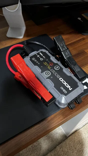 Kẹp Dây Cho NOCO GB40 - Image 1