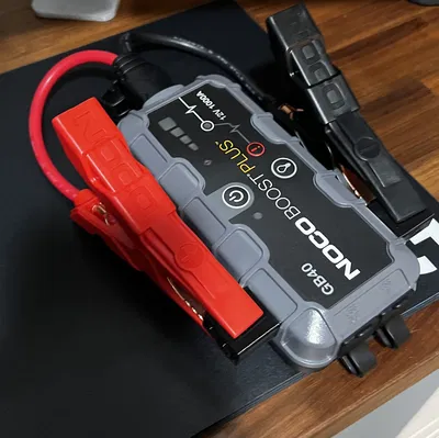 Kẹp Dây Cho NOCO GB40