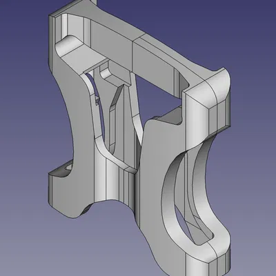 Phần Vỏ Khóa Thắt Lưng Osprey Talon