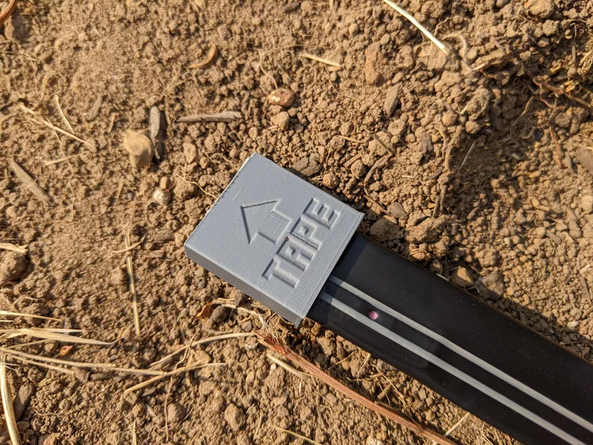 Thiết Bị Chặn Ống Tưới Nhỏ Giọt - Drip Tape Terminator - Image 1