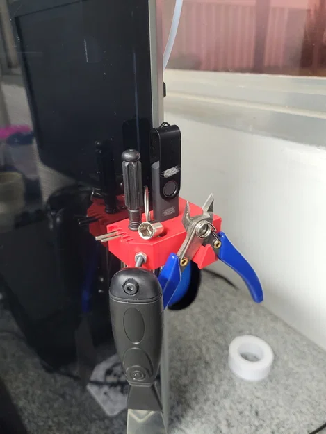 Giá Đỡ Dụng Cụ K1 MAX Kiểu Tổ Ong - Image 1