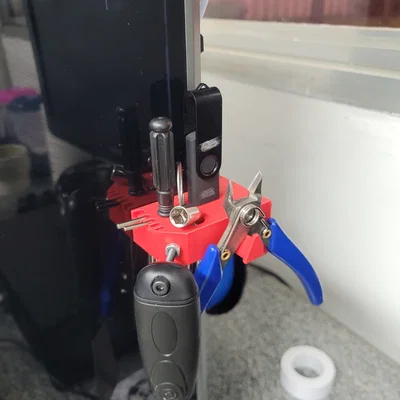 Giá Đỡ Dụng Cụ K1 MAX Kiểu Tổ Ong