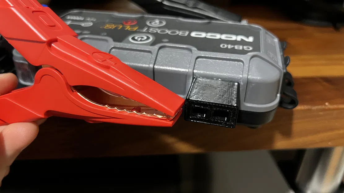 Kẹp Dây Cho NOCO GB40 - Image 3