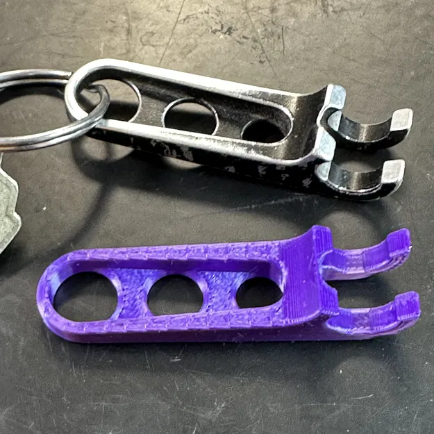 Bản sao của tay nắm nhanh Ringlé mở chai đầu thập niên 90 - Image 1