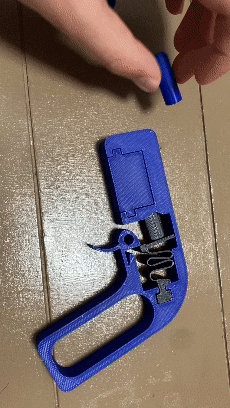 Súng Đồ Chơi Mini Mới Nhất - Thumbnail 1