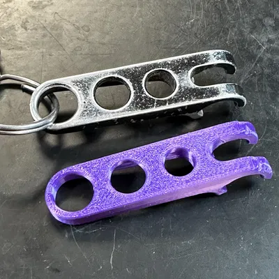 Bản sao của tay nắm nhanh Ringlé mở chai đầu thập niên 90