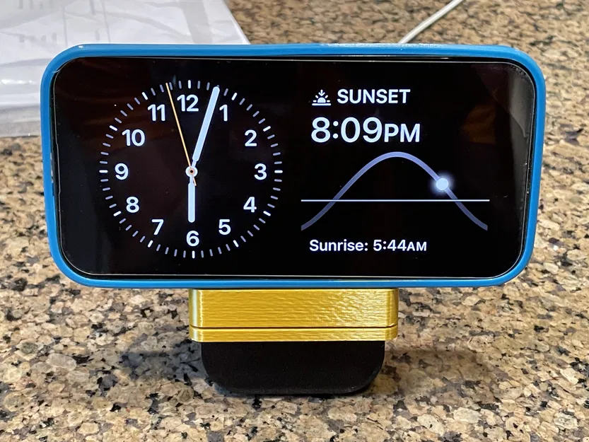 Kệ trang trí cho đế Magsafe của IridiumIO - Image 2