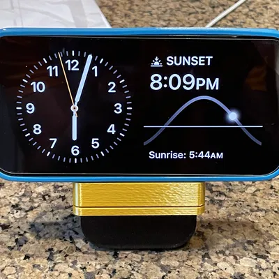 Kệ trang trí cho đế Magsafe của IridiumIO
