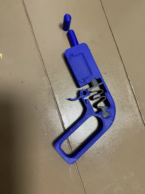 Súng Đồ Chơi Mini Mới Nhất - Image 2