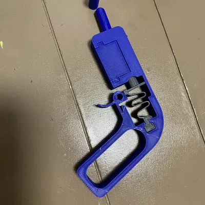 Súng Đồ Chơi Mini Mới Nhất