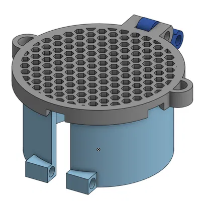 Nắp Chụp Ống Ngắm Sam