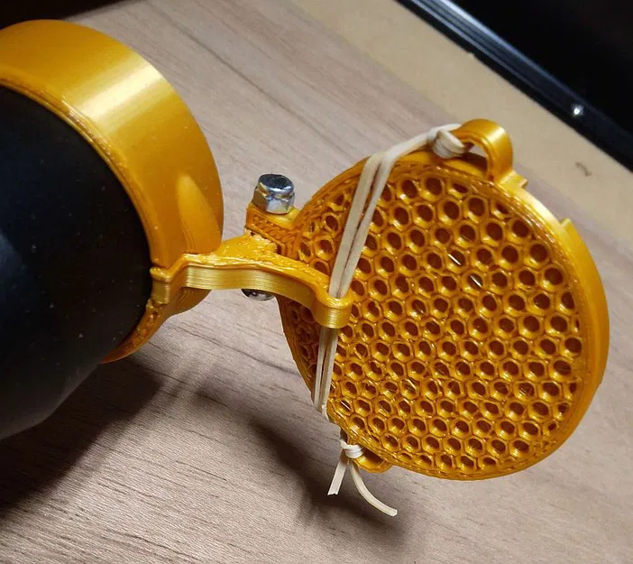 Nắp Chụp Ống Ngắm Sam - Image 4