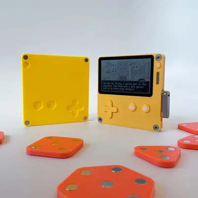 Vỏ Nam Châm Dành Cho Playdate