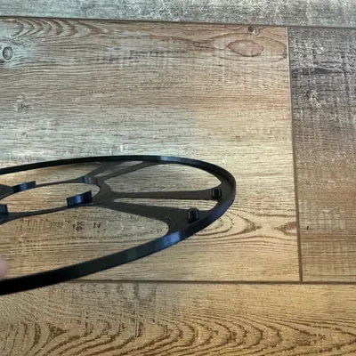 Bộ Chuyển Đổi Cuộn Dây Jessie (Printed Solid) Cho AMS