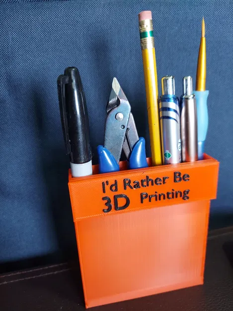 Bọc Túi Áo "Nerd" In 3D - Image 1