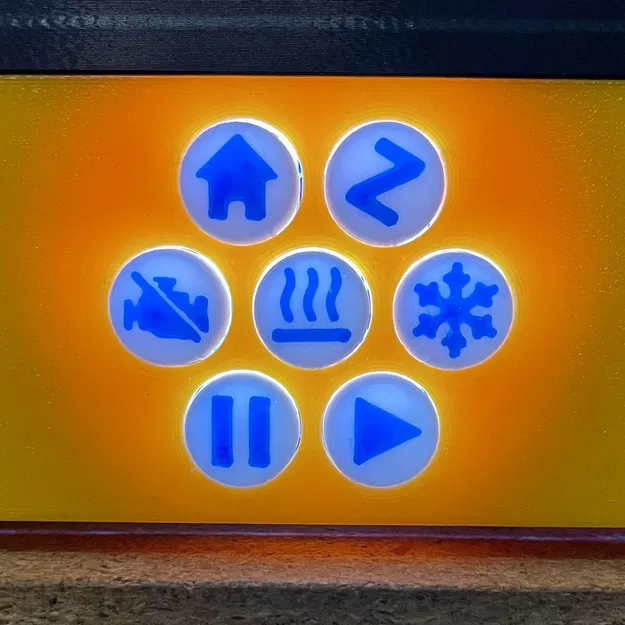 BTT HBB Keyboard Round Keys - Keycap Tròn - Image 2