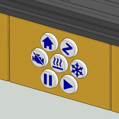 BTT HBB Keyboard Round Keys - Keycap Tròn