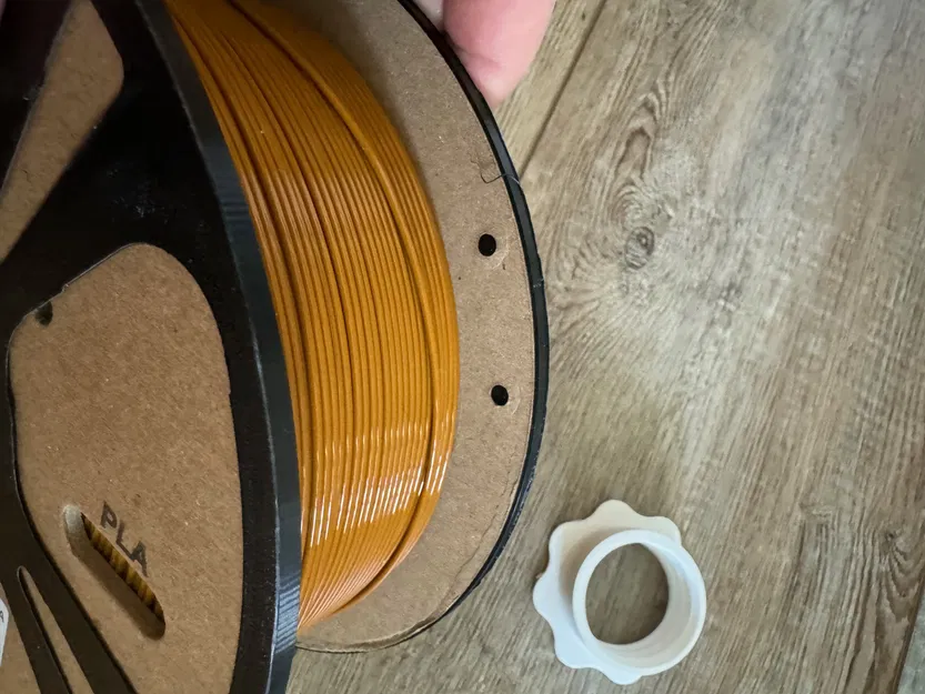 Bộ Chuyển Đổi Cuộn Dây Jessie (Printed Solid) Cho AMS - Image 7