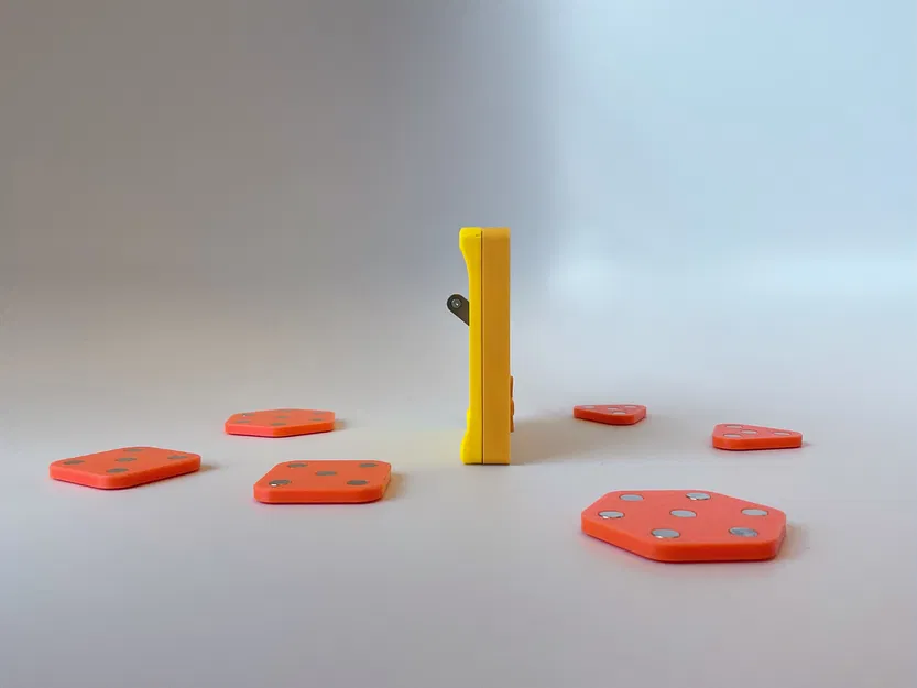 Vỏ Nam Châm Dành Cho Playdate - Image 6