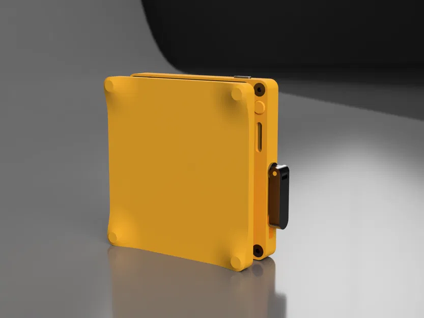 Vỏ Nam Châm Dành Cho Playdate - Image 8