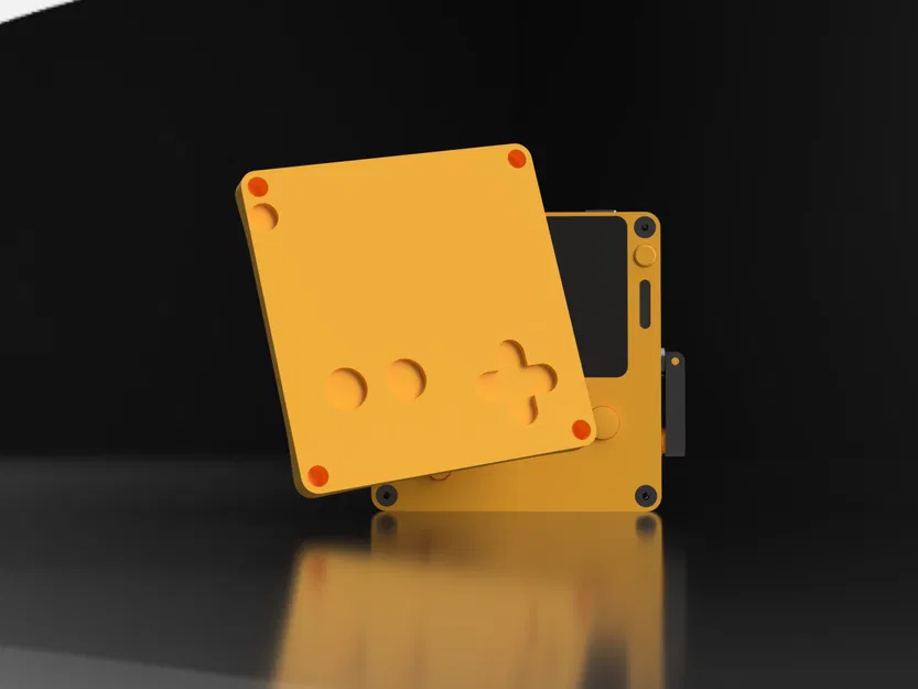 Vỏ Nam Châm Dành Cho Playdate - Image 9