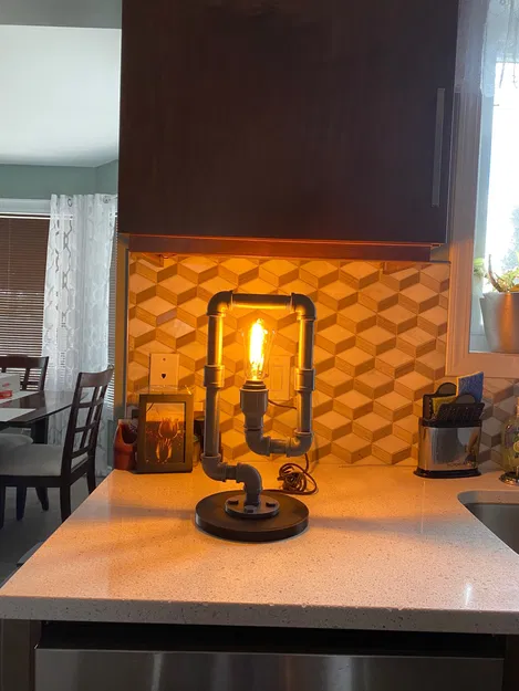 Đèn LED Công Nghiệp Full Size! In được trên cả MINI! - Image 1