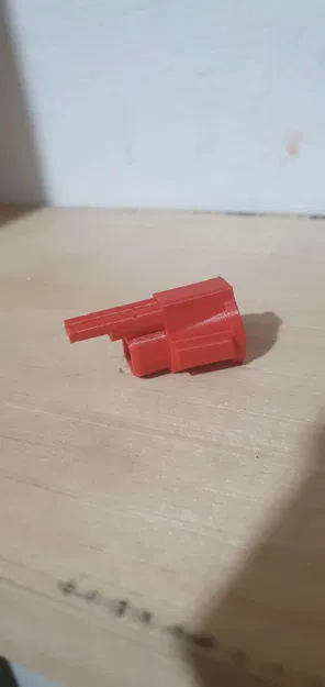 Dummy 13 Ballistic Fist - Cẳng Tay Fallout v1.0 - Image 1