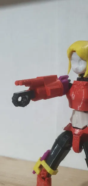 Dummy 13 Ballistic Fist - Cẳng Tay Fallout v1.0 - Image 2