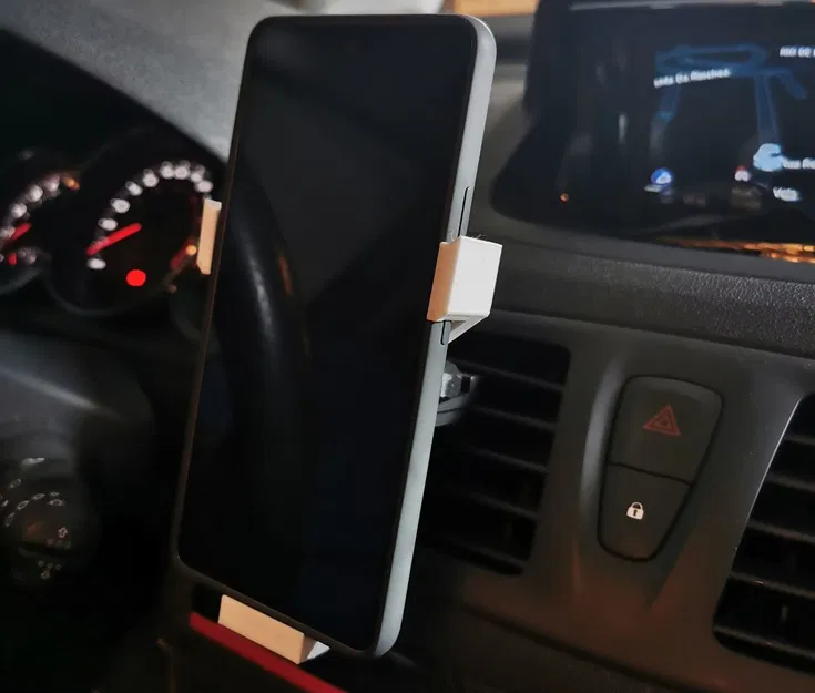 Giá Đỡ Điện Thoại Trên Xe Hơi - Image 2