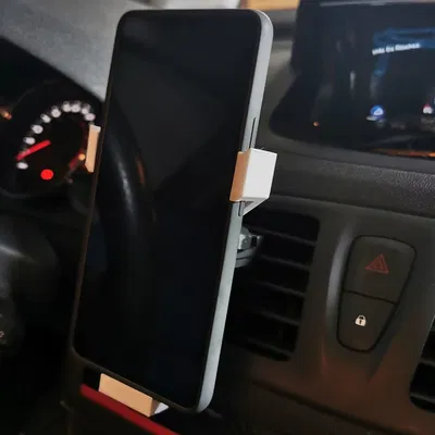 Giá Đỡ Điện Thoại Trên Xe Hơi